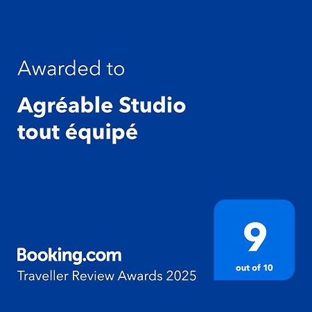 Agreable Studio Tout Equipe Montsoué Zewnętrze zdjęcie