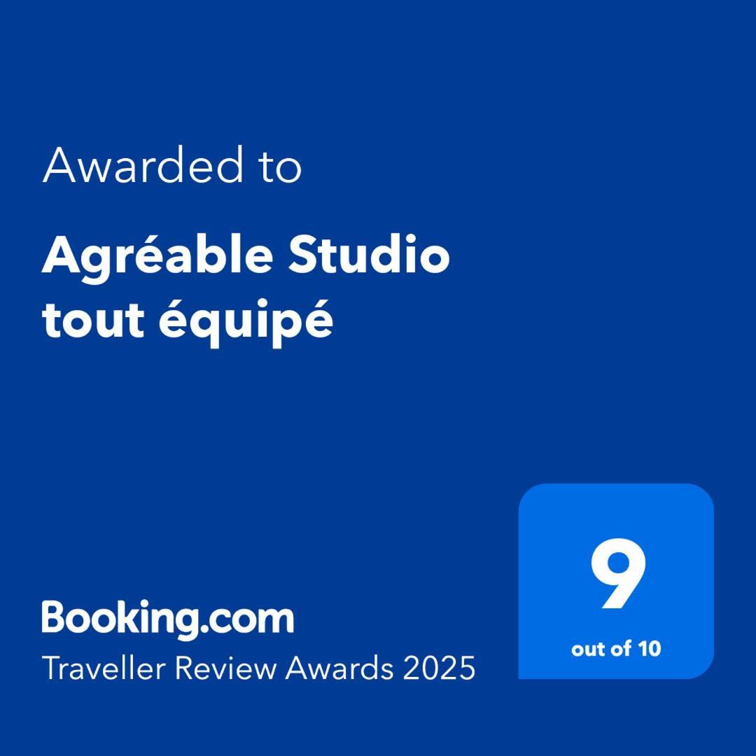 Agreable Studio Tout Equipe Montsoué Zewnętrze zdjęcie